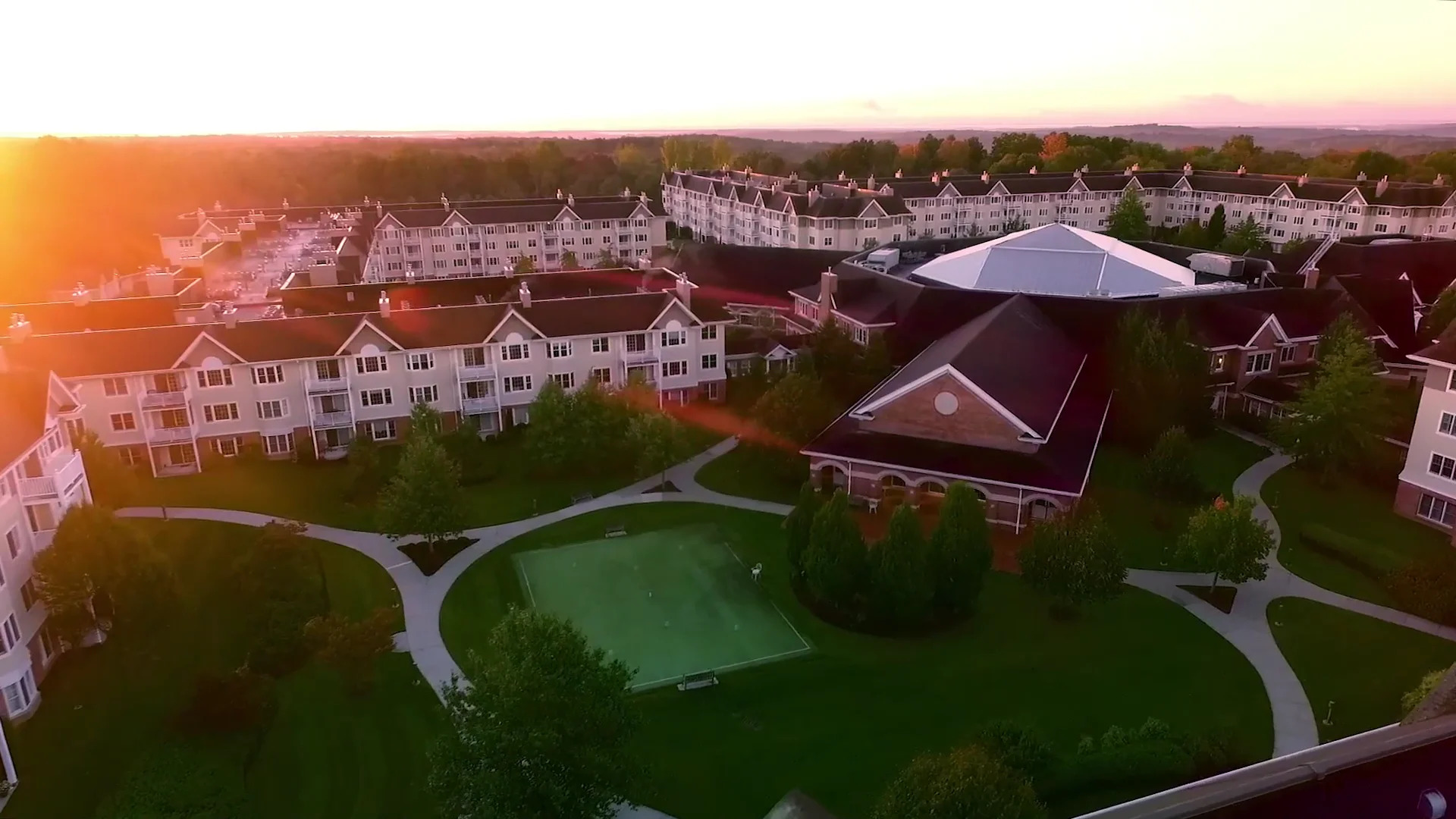 Performance at Rutgers University