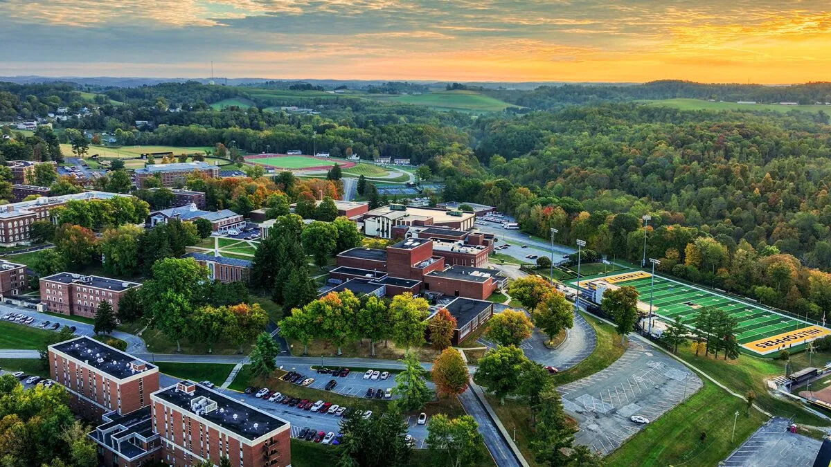 West Liberty University Campus